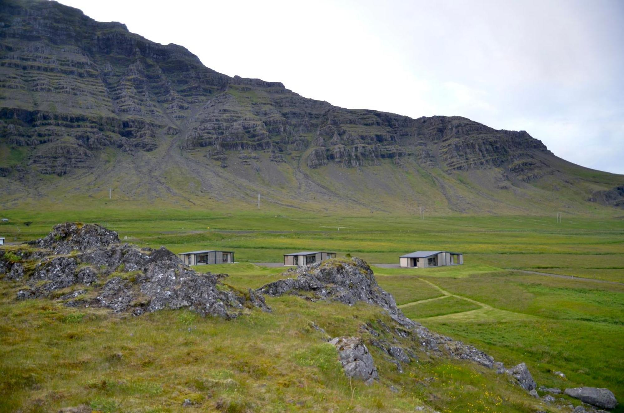 Krakhamar Apartments Djúpivogur Exteriér fotografie