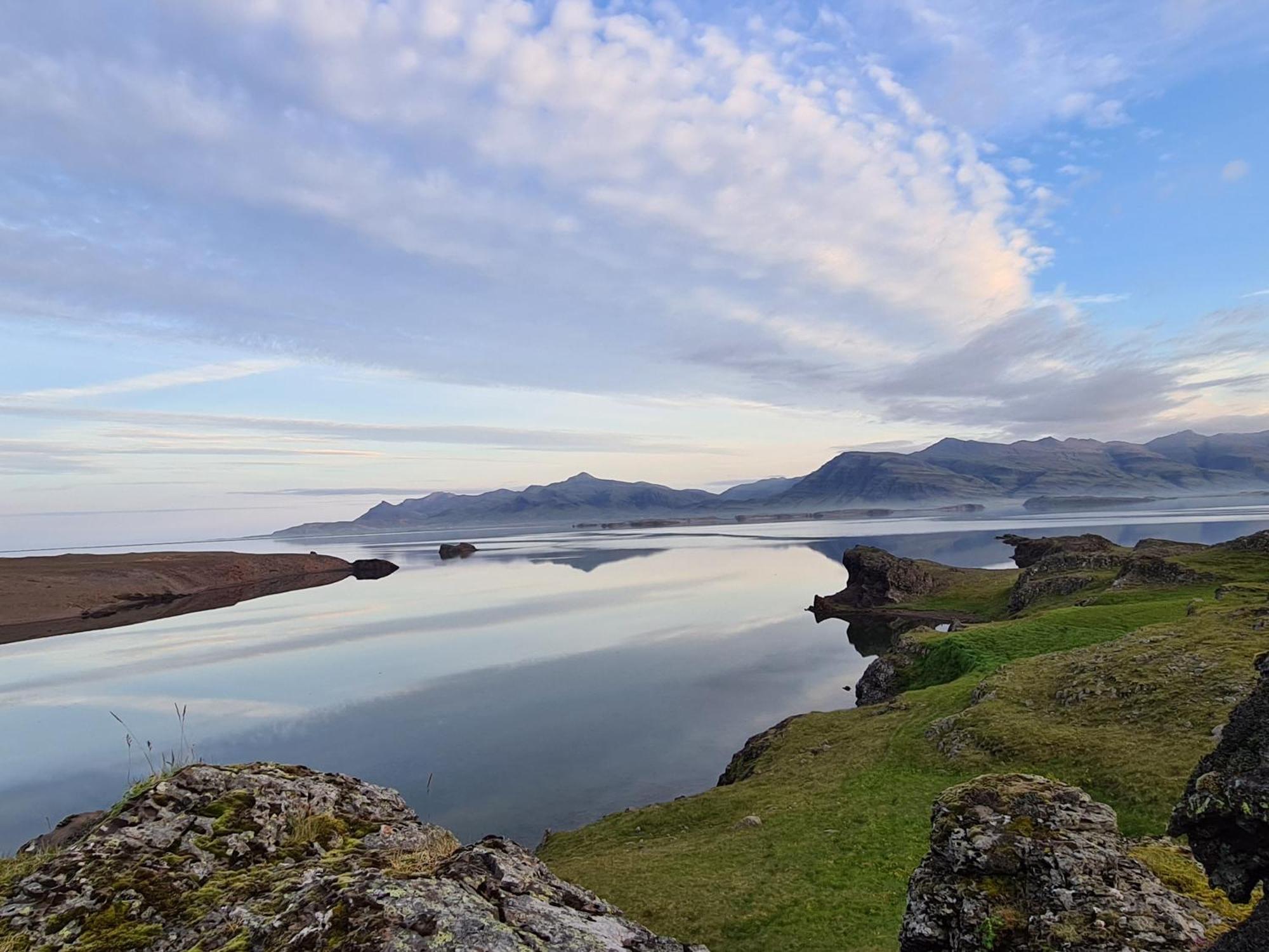 Krakhamar Apartments Djúpivogur Exteriér fotografie
