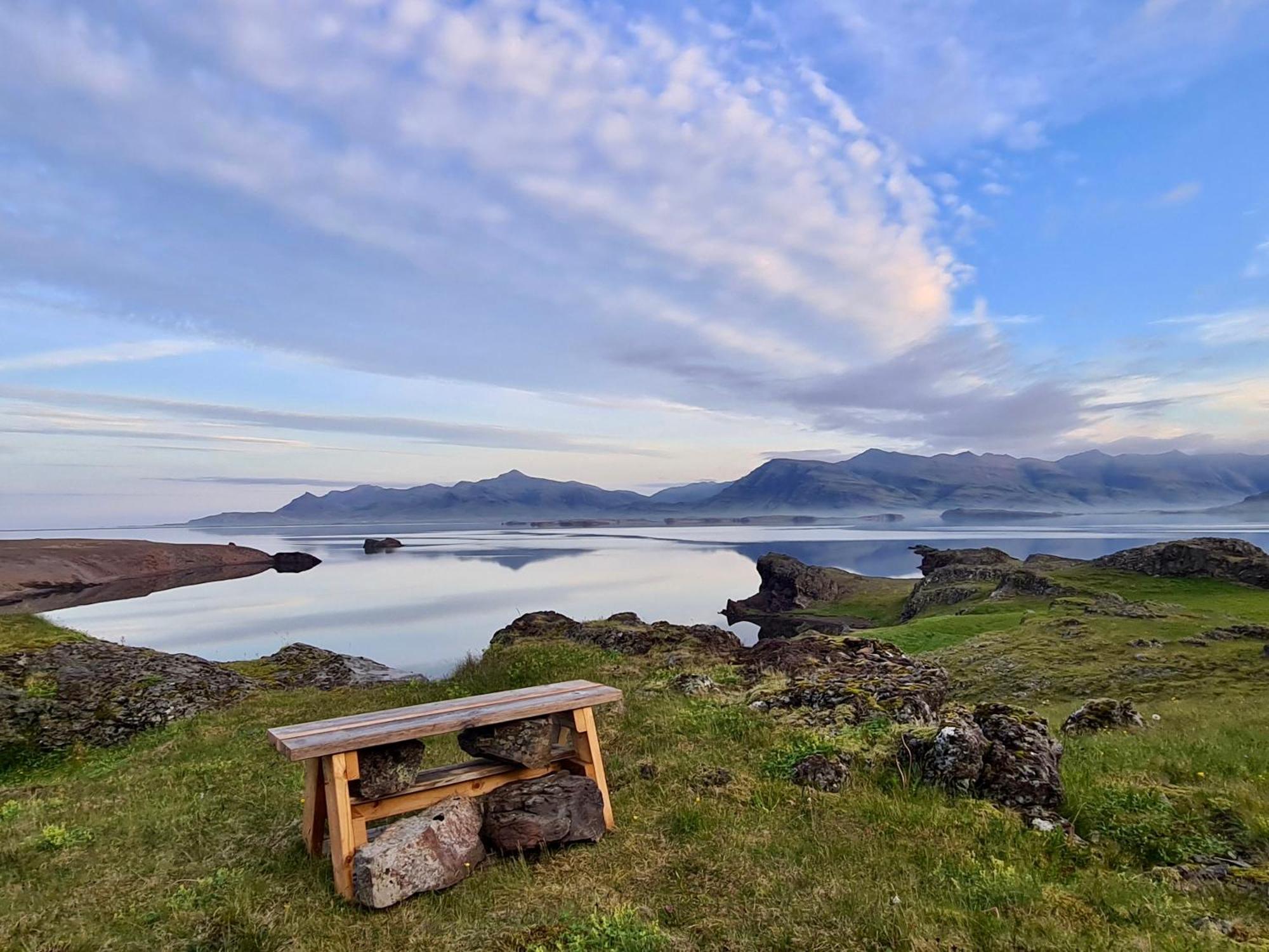 Krakhamar Apartments Djúpivogur Exteriér fotografie